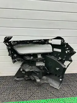 Glissière de pare-chocs BMW OEM 5A67222 pour Série 7 G70