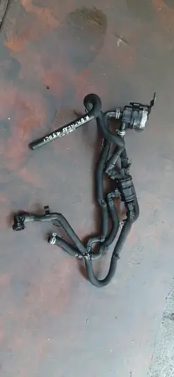 Vattenpump och slangar Renault Express II