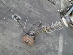 DACIA DUSTER II 1.2 TCE 4x4 Giunto di Sospensione Posteriore Sinistro OEM