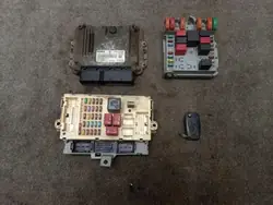 Kit d'allumage OEM 0281012490 pour Fiat Ducato 3.0L Diesel