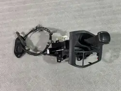Toyota OEM 75M016 Couvre-levier de vitesse - Supérieur
