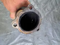 OEM 4G0254400F DPF-suodatin Audi A6 S6 C7 4G:lle