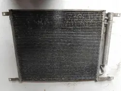 Ilmastointiradiatori Chevrolet Aveo 2008 OEM 96878657