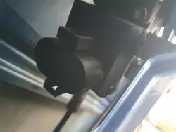 OEM rechter Fensterheber für VW Transporter T4