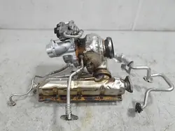 Turbocompresor MERCEDES W206 GLE CLE 236 OM654 A6540907001