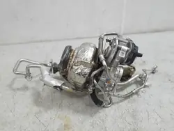 Turboahtimena MERCEDES W206 GLE CLE 236 OM654 A6540907001