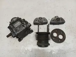 Compressor IFA OEM LUK1026 para camiões STAR JELCZ
