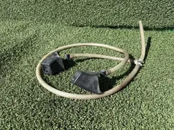 Scheibenwasserkappe rechte Seite OEM 018812 Iveco Daily 3. Gen