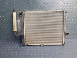 Nissens 60743A Motor Kylare