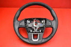 Volant Cuir Multifonction OEM 484300001R Renault Laguna 3