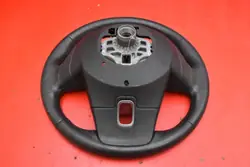 Volante Cuero Multifunción OEM 484300001R Renault Laguna 3