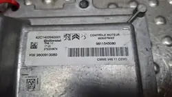 Controlador Motor OEM S26282121 para Citroen Peugeot