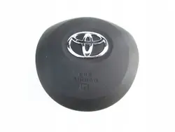 Toyota OE Fahrerairbag 45130-0D350-C2 Gebraucht
