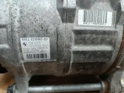 Compresseur de climatisation BMW F30 F31 F32 F33 N20 OEM 9216467