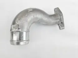 Tubo Turbo Nissan OEM 016211X - Usado