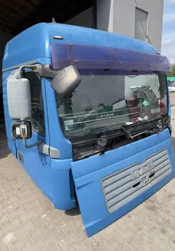 Cabina completa MAN TGA - OEM Tga niebieska Usada