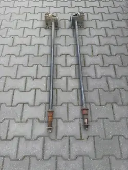 Barra di torsione Iveco Daily Sinistra Destra 99-14