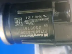 Refrigerador EGR usado OEM 9807593080 para Ford Mondeo MK V