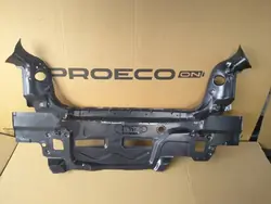 VWPOLO6Q6 bakre stötfångare för VW Polo 2001-2009