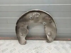 OEM 8K0615312H Etujarrukilpi vasen puoli