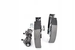 Bosch Bromsbeläggssats OEM 0 204 114 063