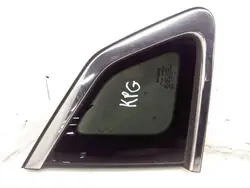 Linkes hinteres Fenster OEM 833134EA0A für Nissan Qashqai II