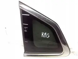 Vitre arrière gauche OEM 833134EA0A pour Nissan Qashqai II
