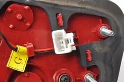 KIA SPORTAGE III Höger Bakljus SUV OEM 265544
