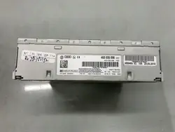 Lector Sintonizador Radio Audi A4 B8 OEM 4G0035056