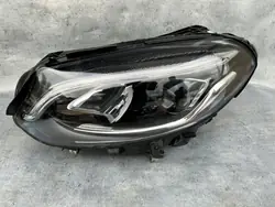 Linker voorlamp Mercedes W246 Full LED A2469063301