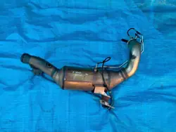 Mercedes DPF-filter OEM A4704902100 - Gebruikt