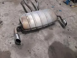 Silenciador completo Audi Q7 4L OEM 7L6253211C