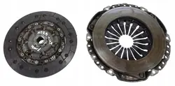 Disque d'embrayage et plateau de pression Opel Meriva B 1.4 T 55565497
