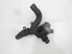 Extra vattenpump Mercedes GLK X204 W204 W212 2.2 CDI 651