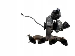 Turbo Mitsubishi OEM 03G253019R para Lancer Grandis 2.0