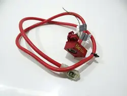 Terminal positivo pirotécnico BMW OE 6989780