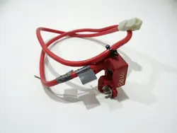 BMW Pyrotechnische Positieve Terminal OE 6989780
