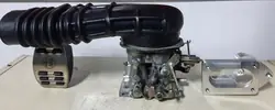 Weber-förgasare & reducer OEM weber för Fiat 126p