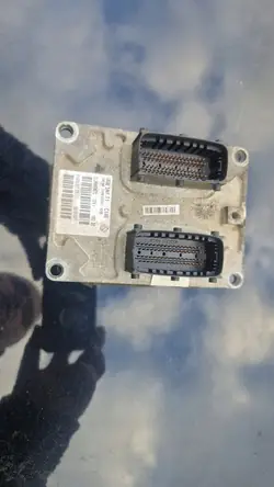 FIAT STILO I 1.6B Unité de Contrôle Moteur 55180283