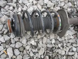 Fram Vänster Fjädring OEM 7091730 för Citroen DS4 1.6 THP