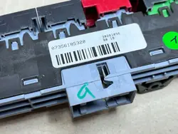 Fiat Doblo Innenverkleidungssatz OEM 735618532 - Gebraucht