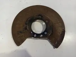 Ford OE REARBRAKEDISCPLATE Begagnad bromsskivplatta