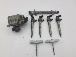 Jeu d'injection Audi A4 B9 OEM 04L130755E