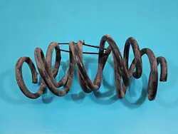 Set di molle anteriori Audi A5 8T 2.0 TFSI (CDN)