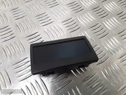 Skoda Superb B6 Näyttöruutu OEM 3T0919201A
