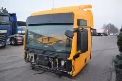 MAN TGX XXL Ohjaamon runko - Käytetty, Euro 5/6