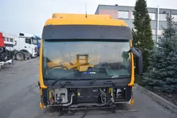 MAN TGX XXL Kabinenskelett - Gebraucht, Euro 5/6
