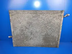 ZUSÄTZLICHER WASSERRADIATOR MERCEDES S-KLASSE W222 E W213 GLC A0995003603