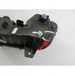 Phare Halogène LED Gauche OEM 5E3941699A pour Skoda