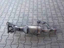 Silencieux Échappement OEM TŁUMIK KOŃCOWY WYDECH VW T5